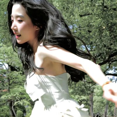 粉红色和铲子