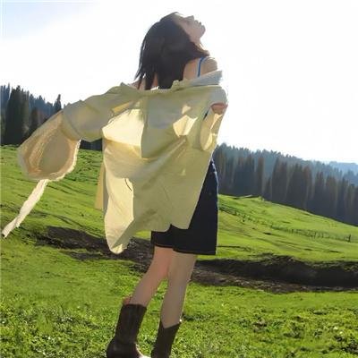 水色明信片